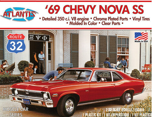 1956 Chevrolet 283