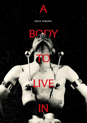Body To Live In, Body To Live In, DVD
