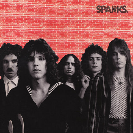 Sparks, Sparks, LP
