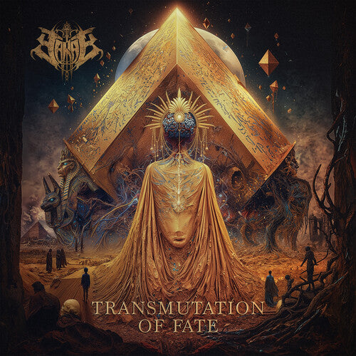Transmutation Of Fate, Scarab, CD