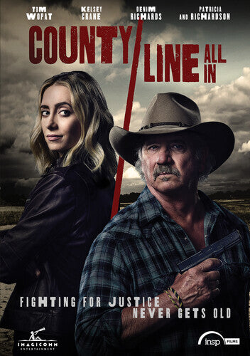 County Line: All In, County Line: All In, DVD