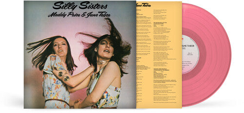 Silly Sisters (Chrysalis Red Series), Maddy / Tabor Prior, LP