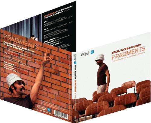 Fragments: Complete 1969 Salle Pleyel Concerts