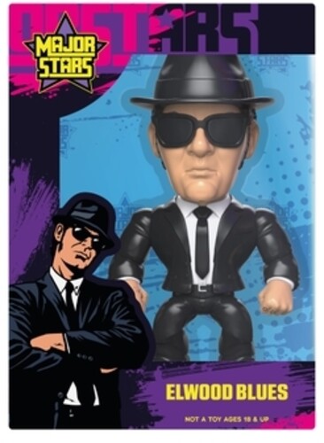 Blues Brothers Elwood