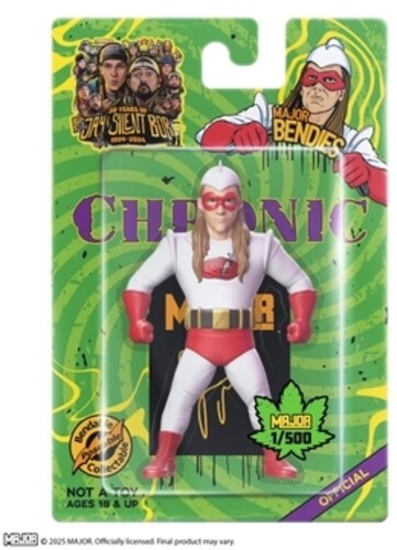 Jay & Silent Bob Chronic