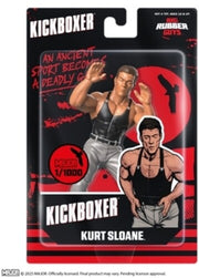 Kickboxer Dancing 8 Figure