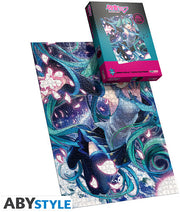 Hatsune Miku - Jigsaw 1000Pc Puzzle