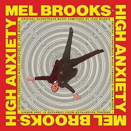 High Anxiety - O.S.T.