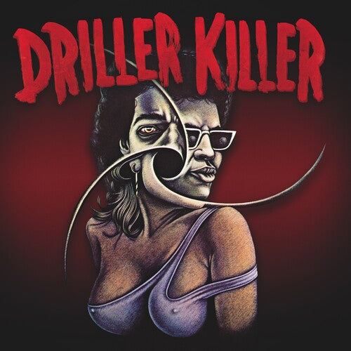 Driller Killer - O.S.T.