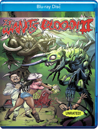 It Wants Blood 2