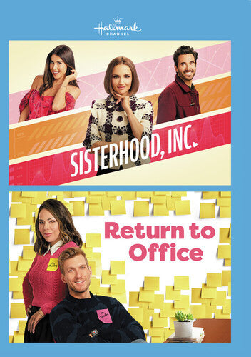 Hallmark 2-Movie Collection: Sisterhood Inc &
