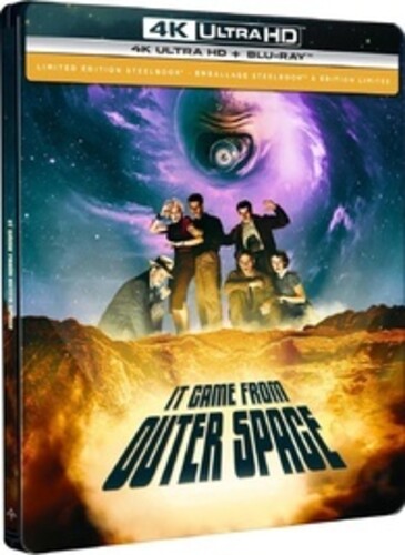 It Came From Outer Space