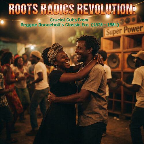 Roots Radics Revolution: Crucial Cuts / Various