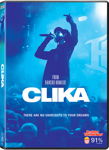 Clika, Clika, DVD