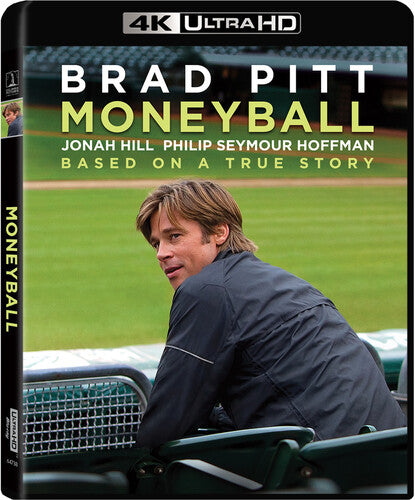 Moneyball, Moneyball, ULTRA HD