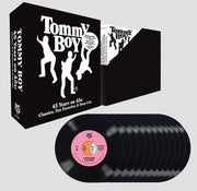 Tommy Boy: 45 Years On 45S / Various