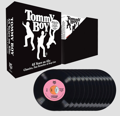 Tommy Boy: 45 Years On 45S / Various, Tommy Boy: 45 Years On 45S / Various, 7"