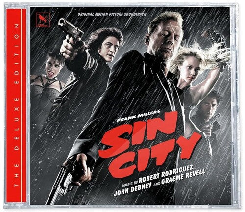 Sin City / O.S.T.