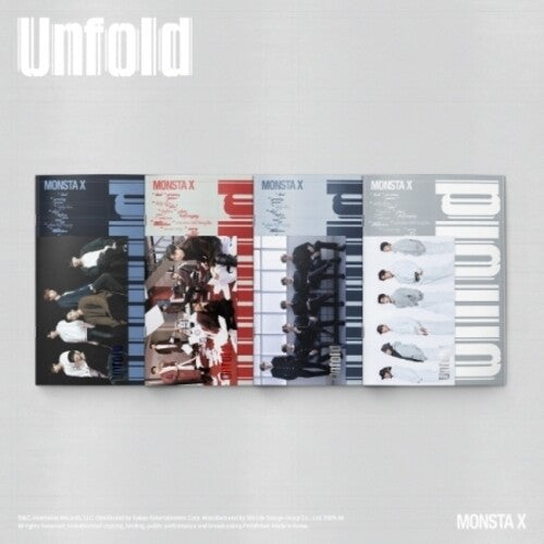 Unfold - Heartbreak - Random Cover