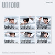 Unfold - Digipack Version