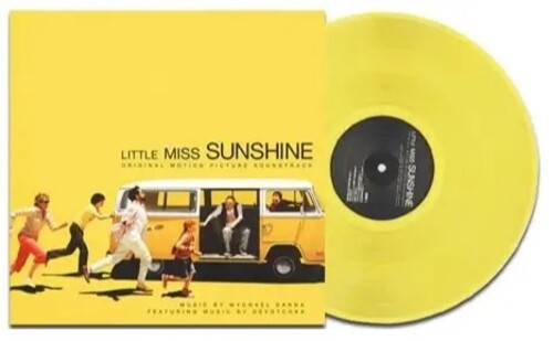 Little Miss Sunshine / O.S.T.