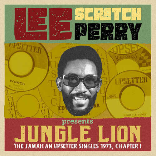 Lee Scratch Perry Presents Jungle Lion / Various