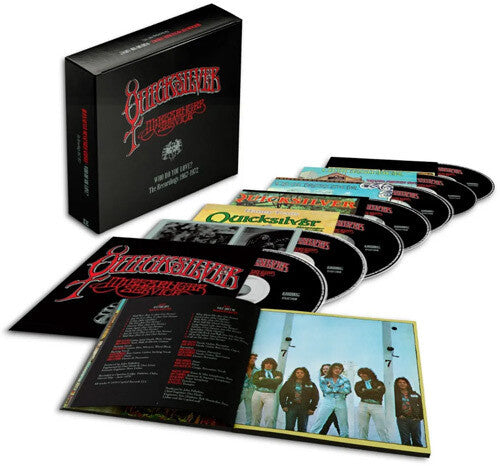 Who Do You Love: The Recordings 1967-1972