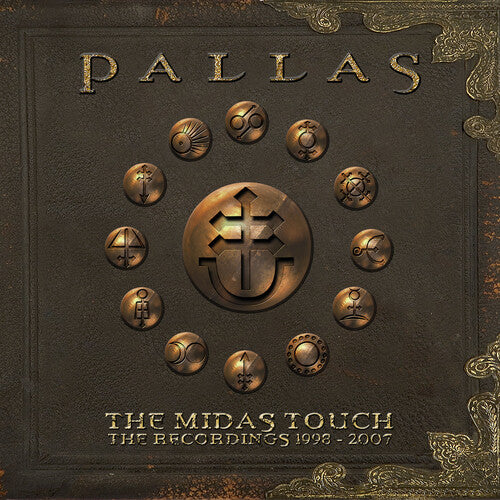 Midas Touch: The Recordings 1998-2007