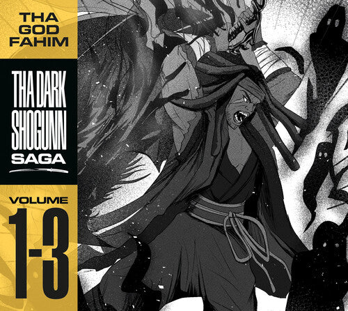 Tha Dark Shogunn Saga V 1 - 3