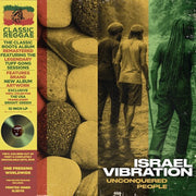 Unconquered People - Green