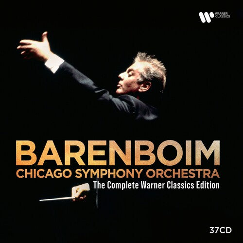 Complete Warner Classics Edition