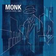 Monk Live In Paris 1967 Vol. 1