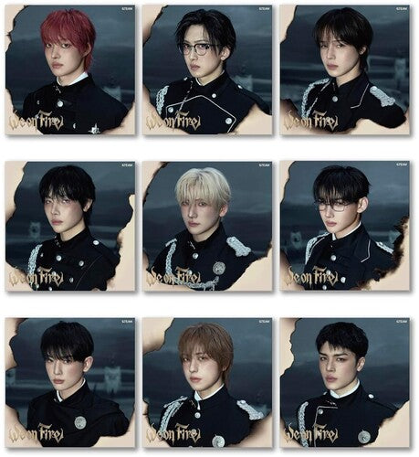 3Rd Ep We On Fire [Solo Ver.]