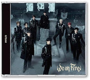 3Rd Ep We On Fire [Standard Ver.]