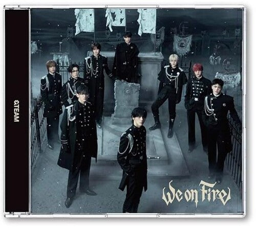 3Rd Ep We On Fire [Standard Ver.]
