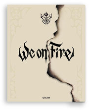 3Rd Ep We On Fire [Limited Ver.]