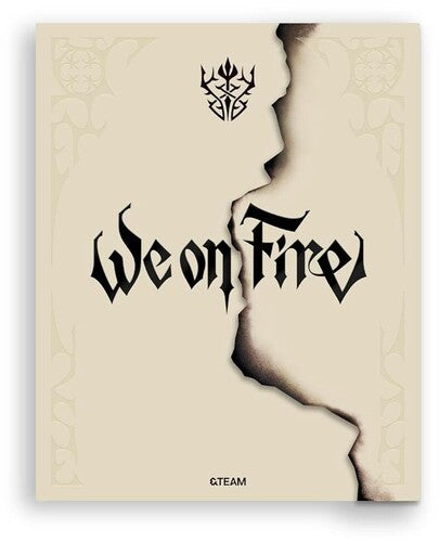 3Rd Ep We On Fire [Limited Ver.]