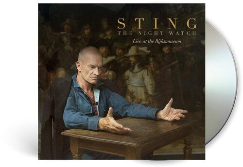 Night Watch (Live At The Rijksmuseum)