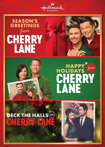 Hallmark 3-Movie Coll: Season's Greetings From, Hallmark 3-Movie Coll: Season's Greetings From, DVD