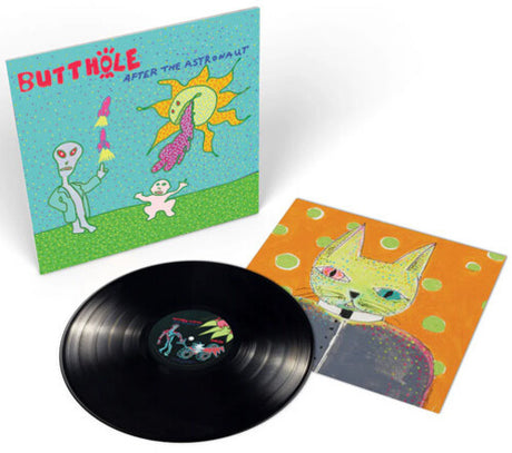 After The Astronaut, Butthole Surfers, LP