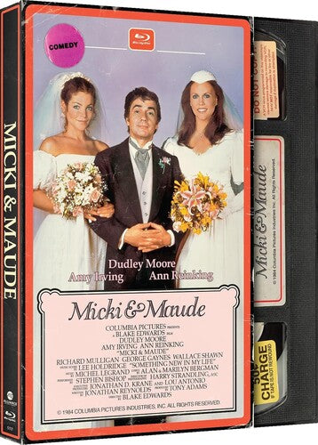 Micki & Maude, Micki & Maude, Blu-Ray