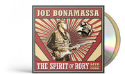 Spirit Of Rory Live From Cork