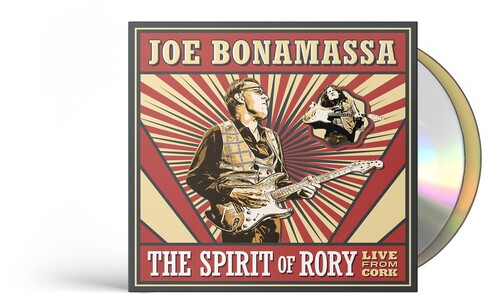 Spirit Of Rory Live From Cork