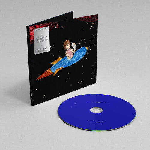 Distant Lands -- Zzzahara, CD