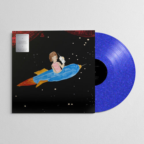 Distant Lands - Blue -- Zzzahara, LP