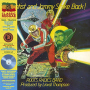 Scientist & Jammy Strike Back - Blue
