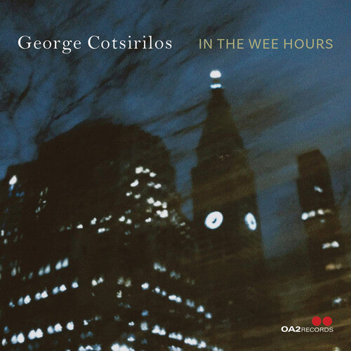 In The Wee Hours