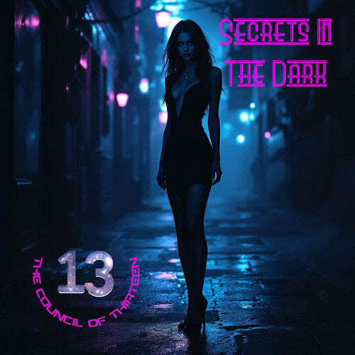 Secrets In The Dark