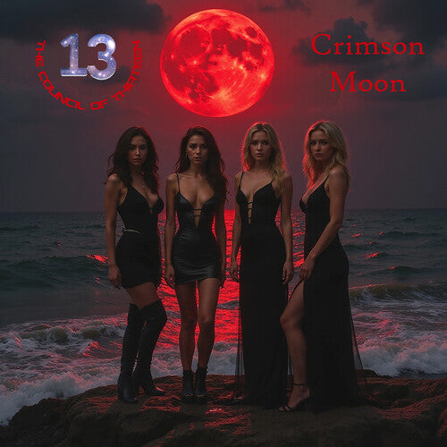 Crimson Moon