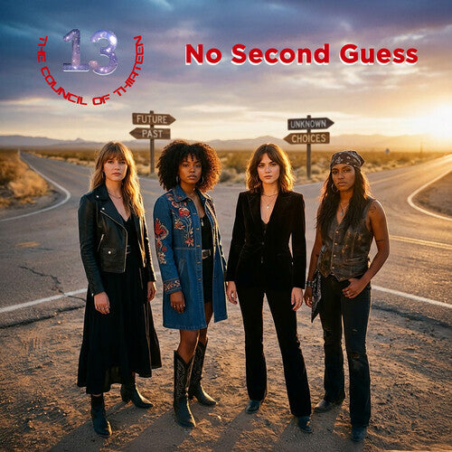 No Second Guess